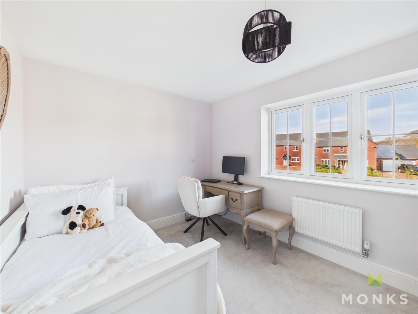 9 Hall View Drive, Shrewsbury, SY5 0FR For Sale